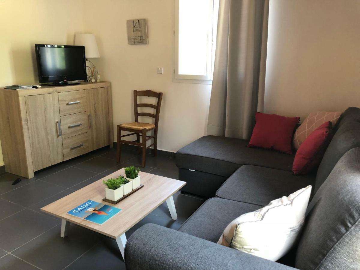 Studio Pinzali Avec Mezzanine 칼렌자나 외부 사진